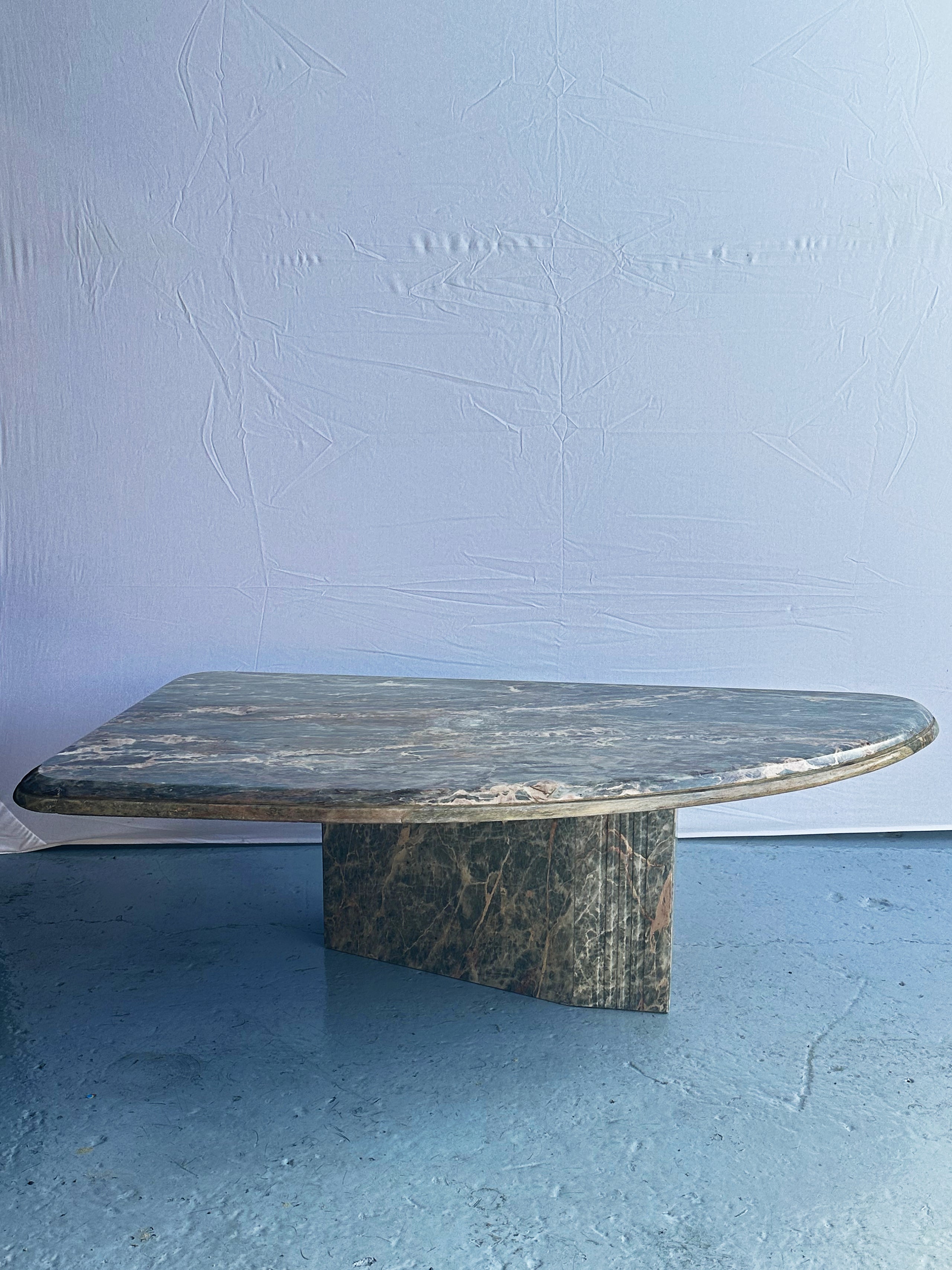 Vintage Marble Coffee Table